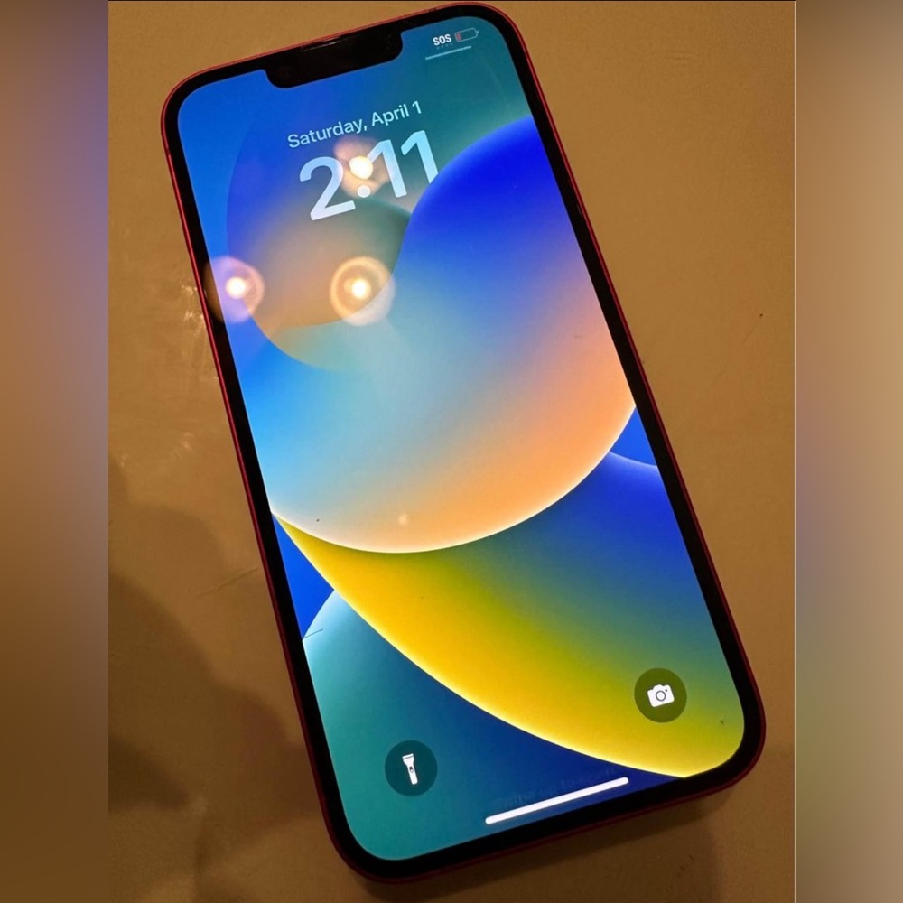 iPhone 15